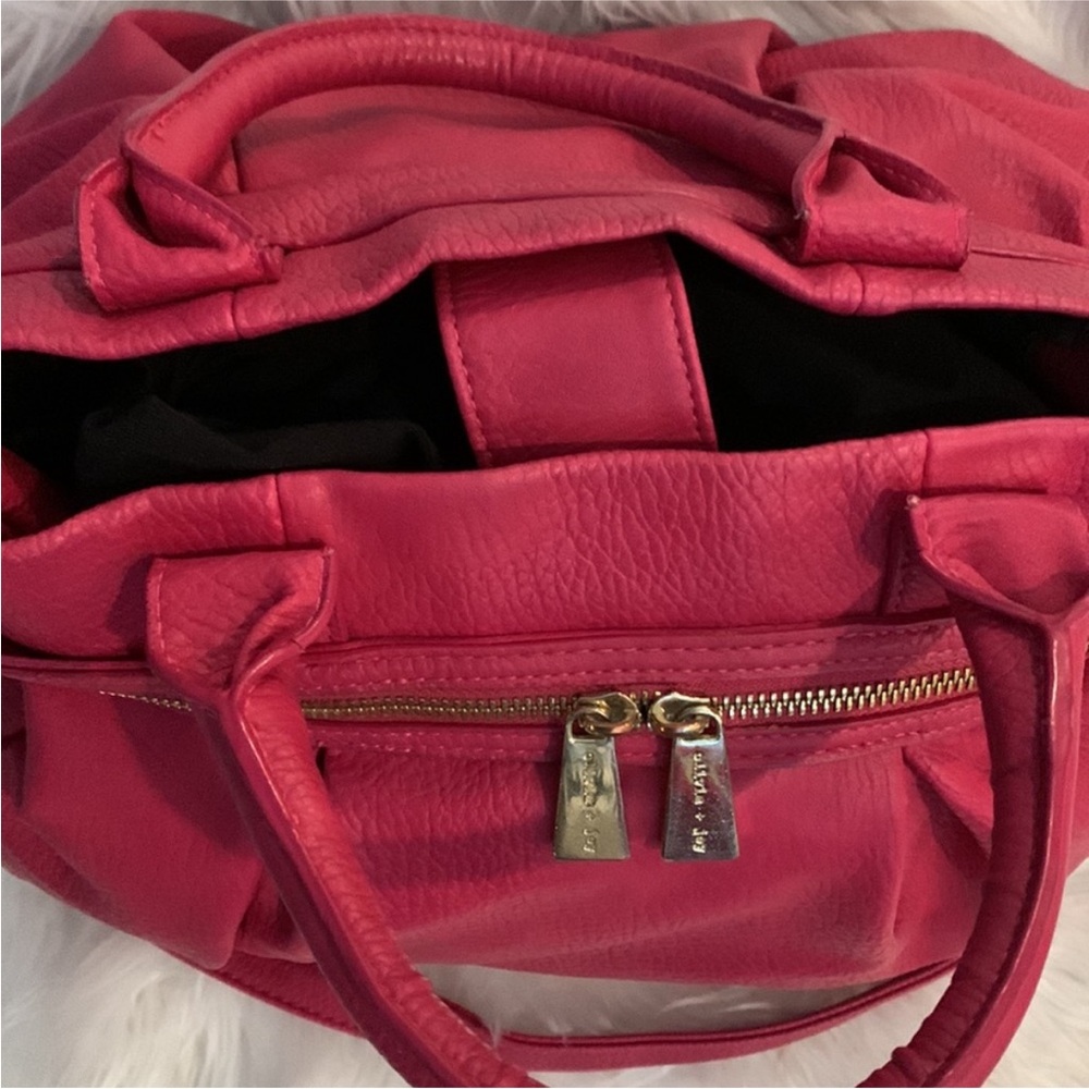 Olivia & Joy Satchel "EUC" - Picture 5 of 16